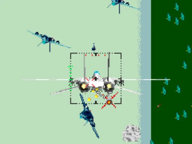 After Burner III