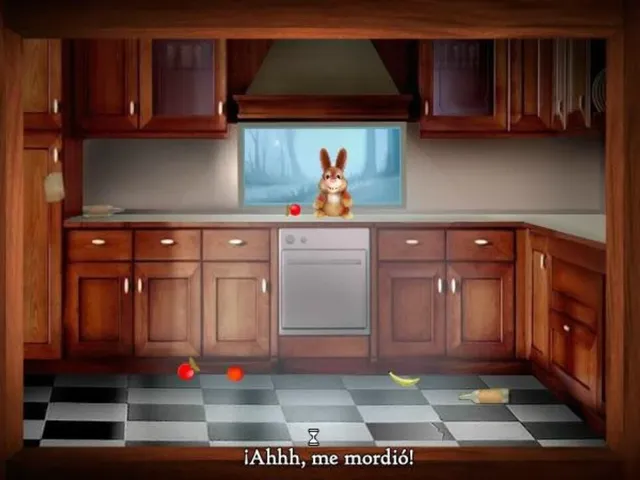 After Easter Escape