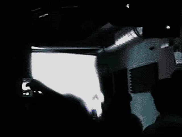 Against the Will of a Chainsaw
