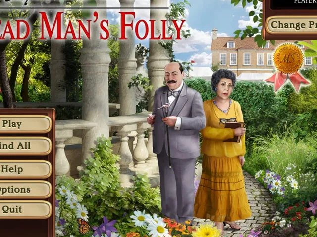 Agatha Christie: Dead Man's Folly