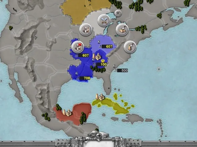 Age of Conquest III