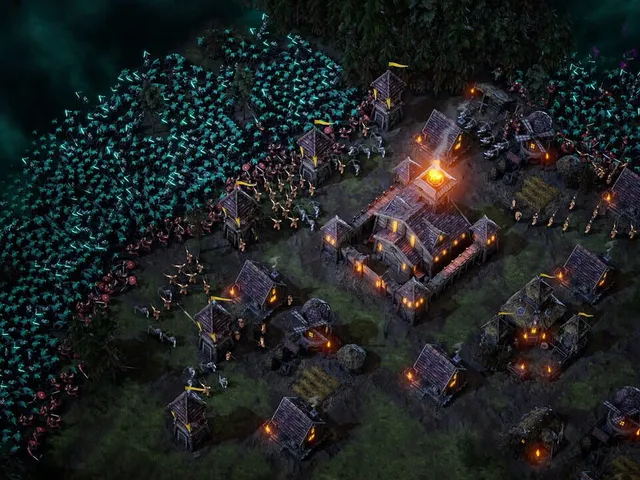 Age of Darkness: Final Stand