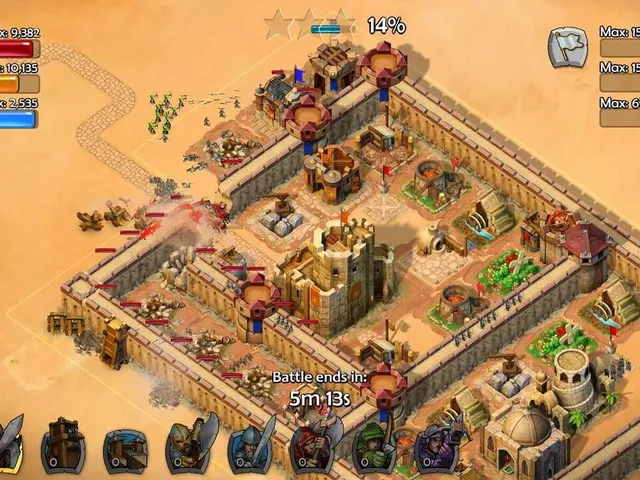 Age of Empires: Castle Siege