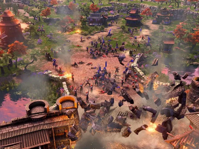 Age of Empires III: Definitive Edition