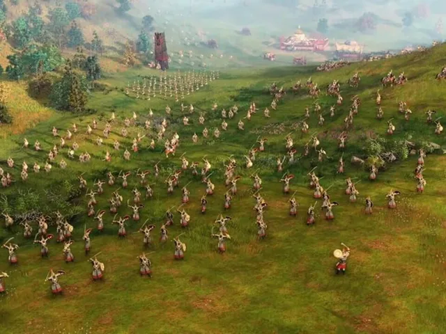 Age of Empires IV