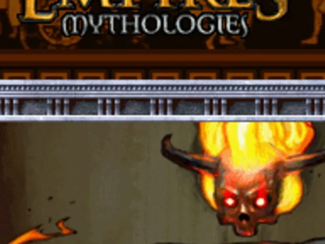 Age of Empires: Mythologies