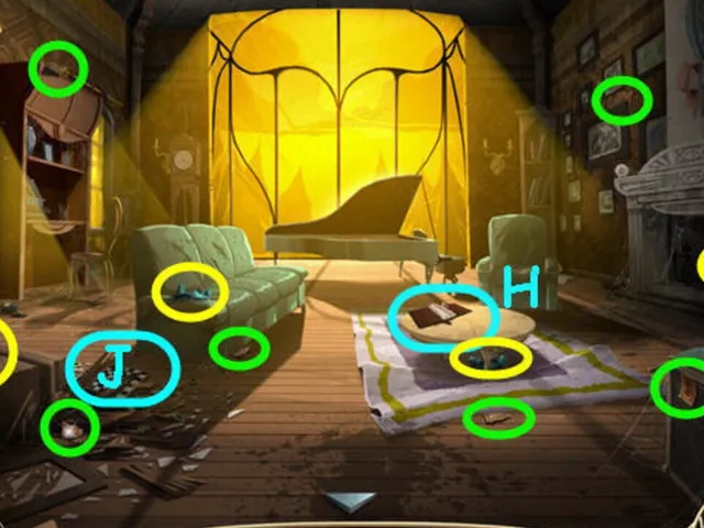 Age of Enigma: The Secret of the Sixth Ghost