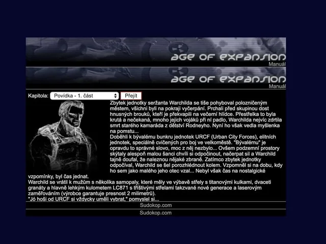 Age of Expansion