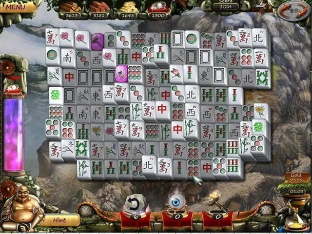 Age of Mahjong