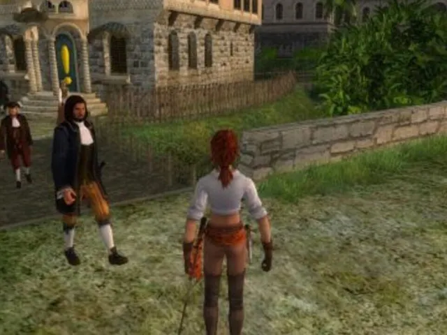 Age of Pirates: Caribbean Tales