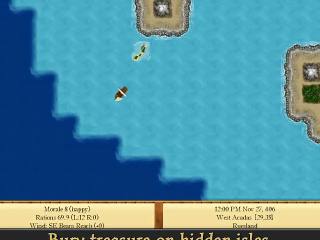 Age of Pirates
