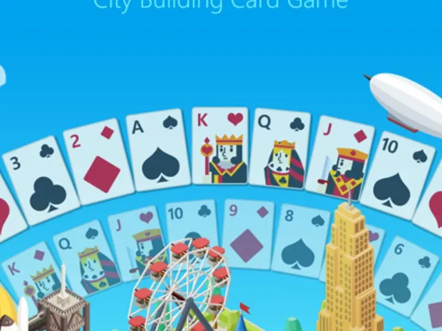 Age of Solitaire : Build City