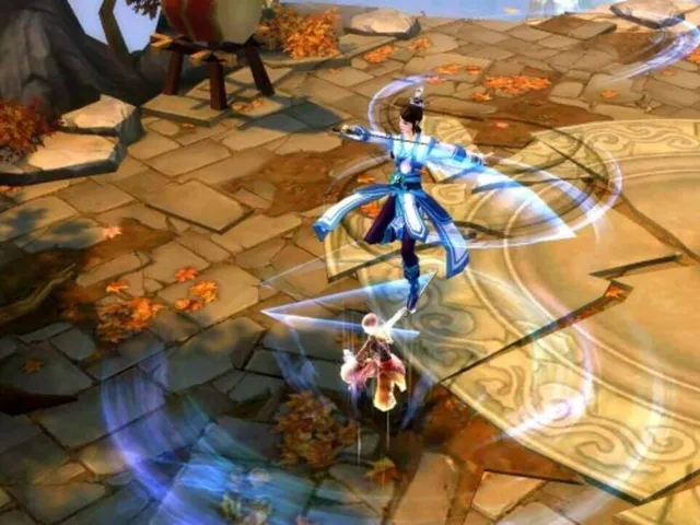 Age of Wushu Dynasty