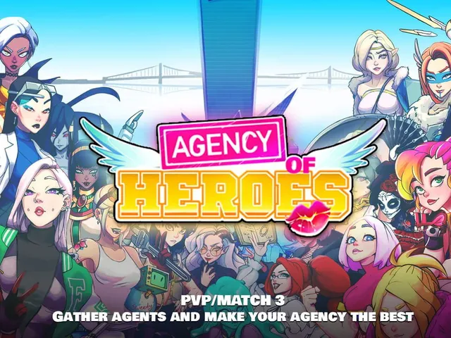 Agency of Heroes