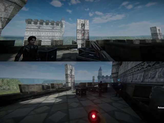 Agent 64: Spies Never Die