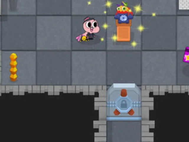 Agent Gumball: Roguelike Spy Game