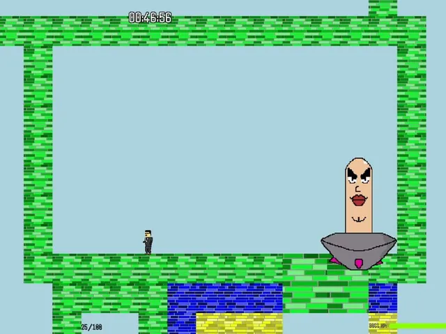 Agent Jump