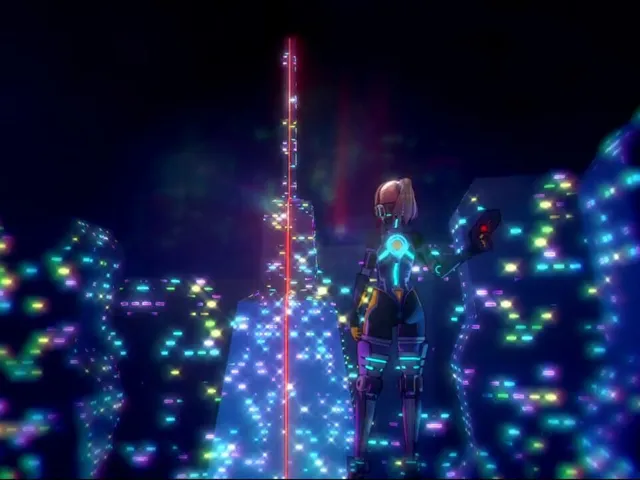 Agent Mirai and the Submission Machines