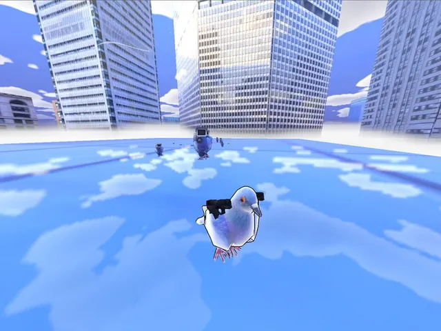 Agent Pigeon 7