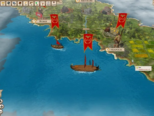 Aggressors: Ancient Rome