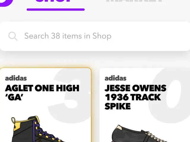 Aglet: The Sneaker Game