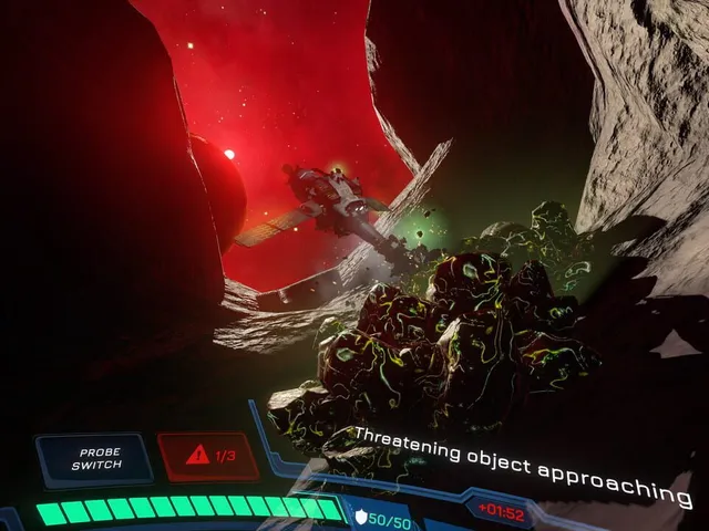AGOS: A Game of Space