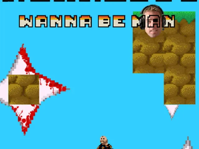 Agraelus, Wanna be MaN