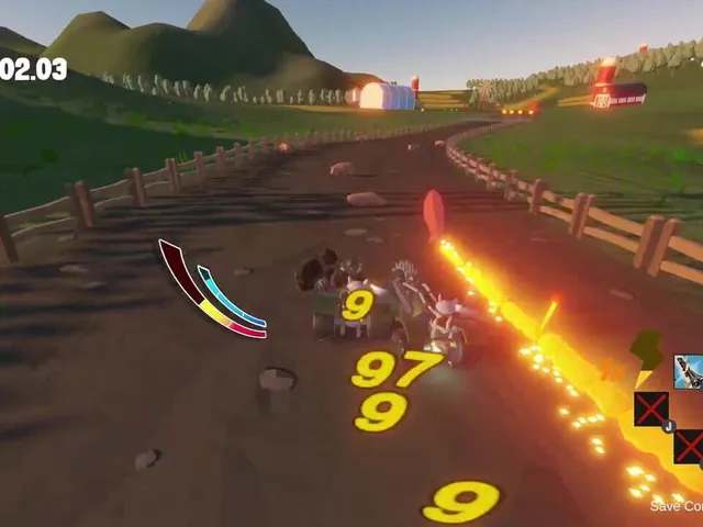Agro Racing