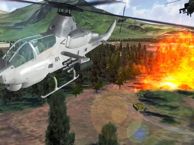 AH-1 Viper Cobra Ops