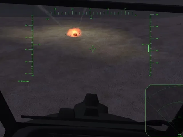 AH-64 Apache Air Assault