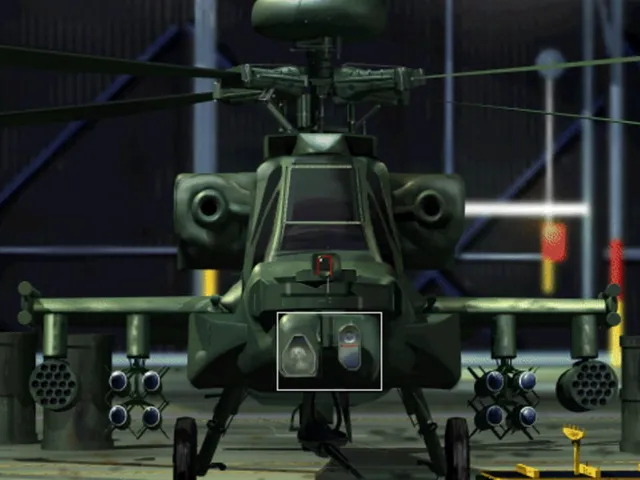 AH-64D Longbow