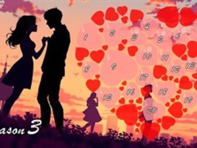 Ah, Love! Season 3