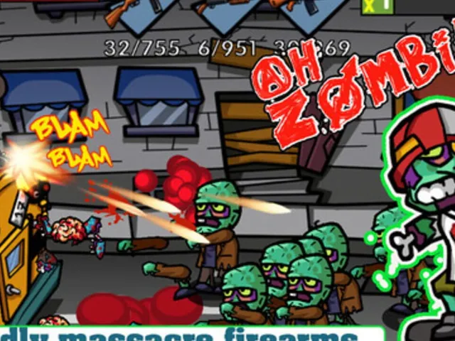 Ah!Zombies HD