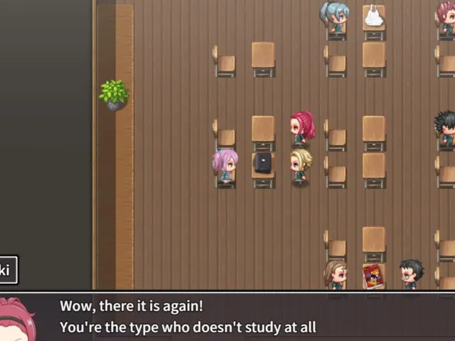 Ai & the Demon & the Curse of Lust
