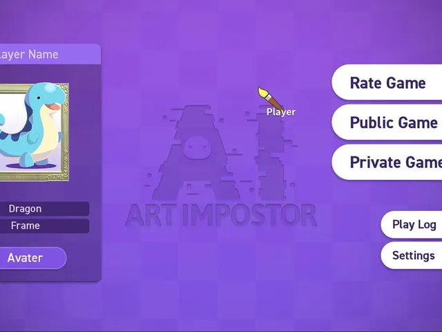 AI: Art Impostor
