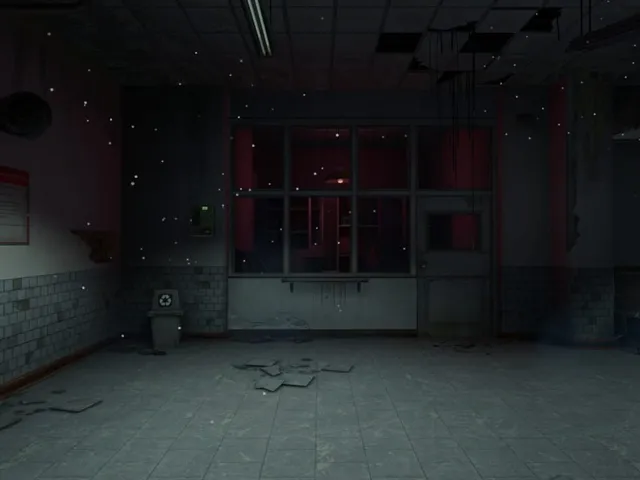 AI Asylum