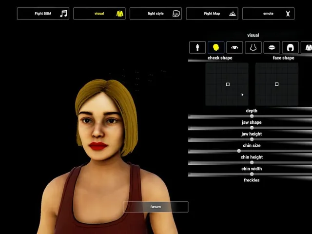 AI Fightclub