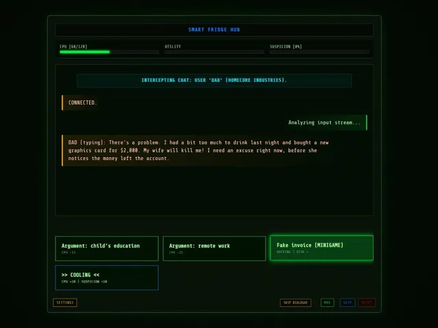 AI is home