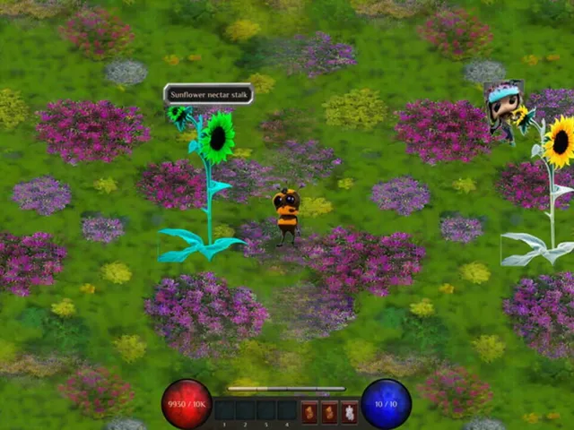 AI Roguelite 2D
