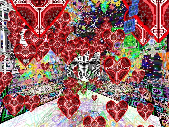 AI Stories: Machine Angel