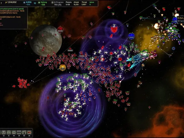 AI War: Destroyer of Worlds