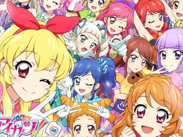 Aikatsu! Photo on Stage!!