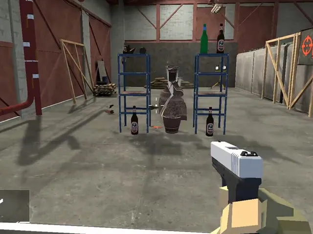 Aim Trainer: Shooting Range