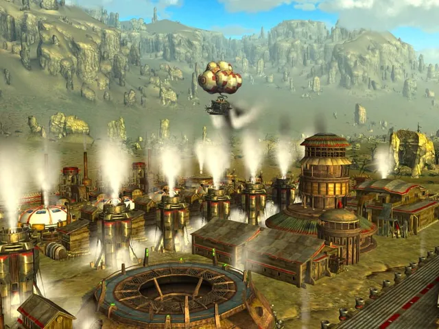 Aima Wars: Steampunk & Orcs