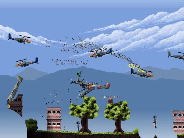Air Attack