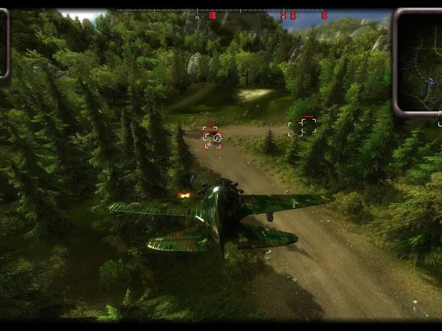 Air Attack VR