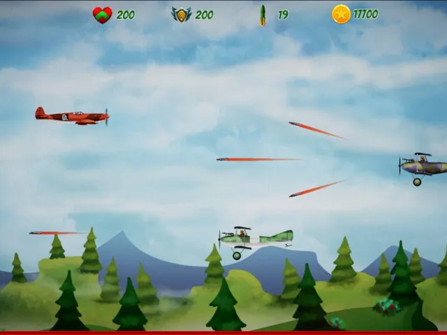 Air Battle