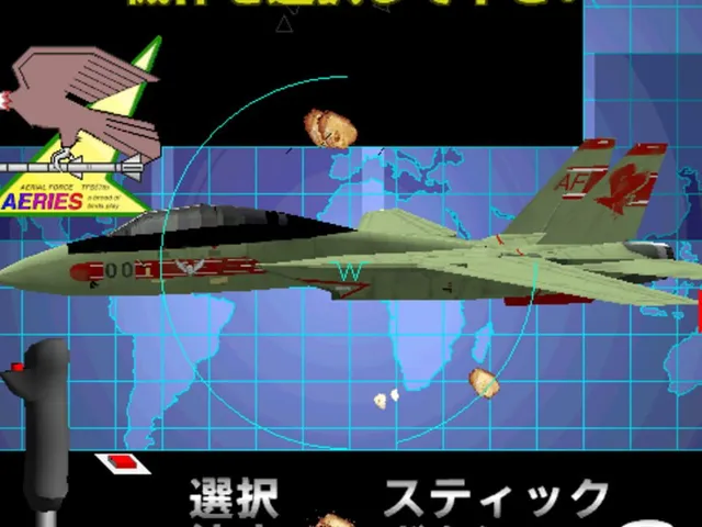Air Combat 22