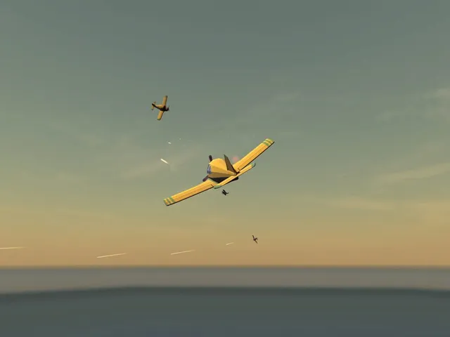 Air Combat Arena