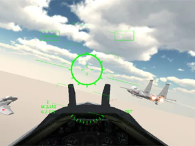 Air Combat XF